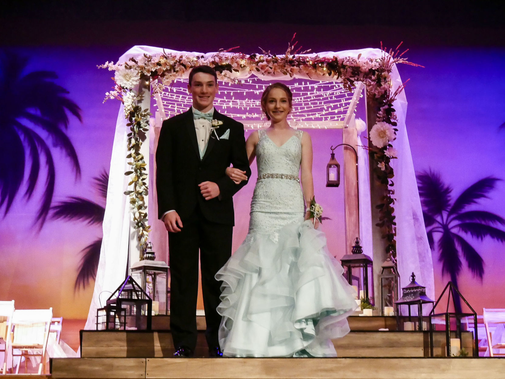 Cambridge Prom